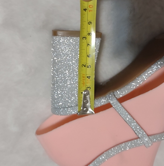 Kelly Katie heel shoes for women size 6 - Picture 5 of 8